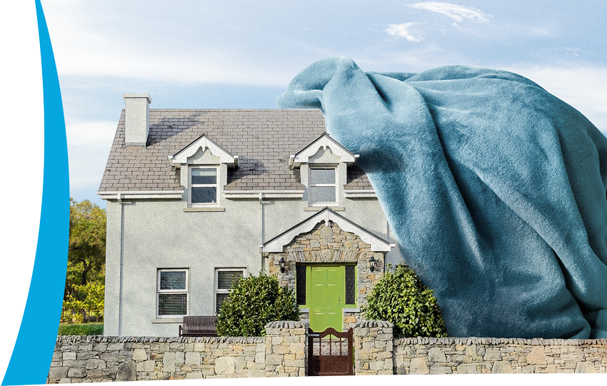 Ready to Wrap Your House in Warmth?