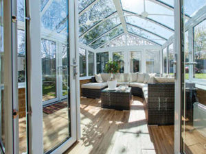 Conservatory Glass