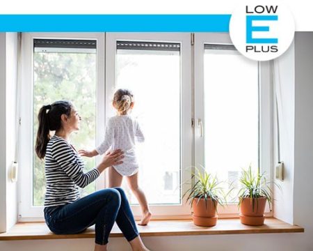 low-e heat-retaining glass low-e heat-retaining glass