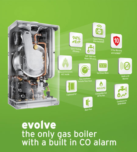 new from Vokera new from Vokera