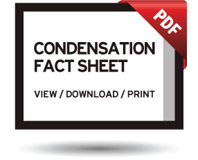 Condensation Fact Sheet