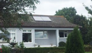 solar testimonial feature