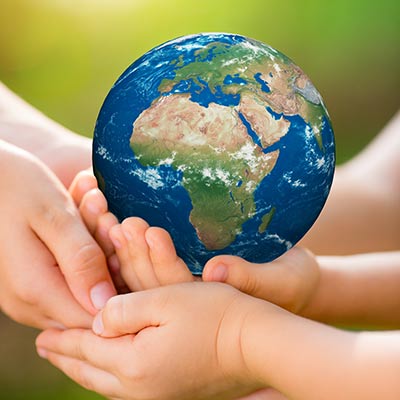 environmentally-friendly Good for the environment