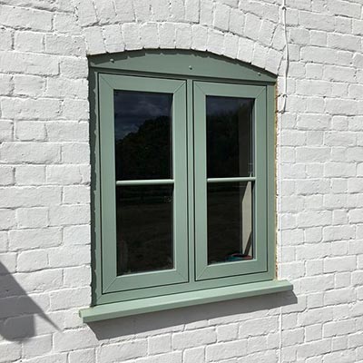 Flush Casement Windows