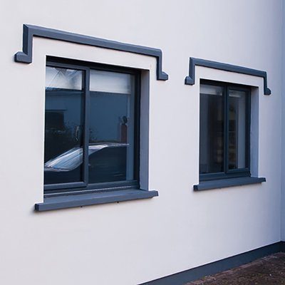 Aluminium Windows