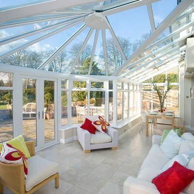 Conservatory Glass