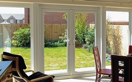 uPVC French Doors