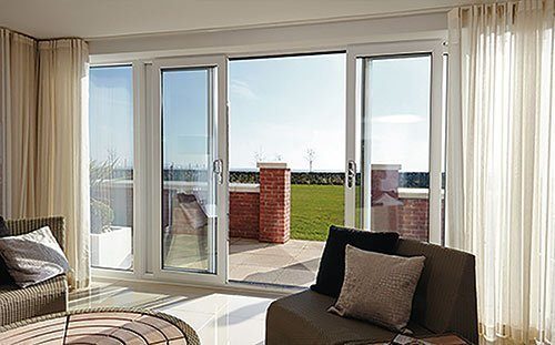Sliding Patio Doors