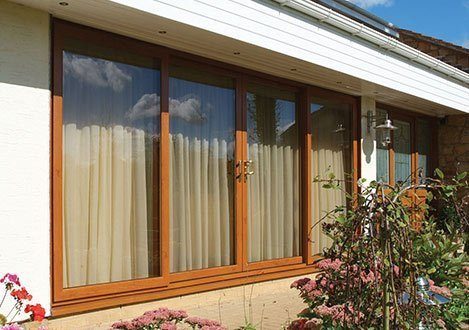 uPVC Sliding Patio Doors