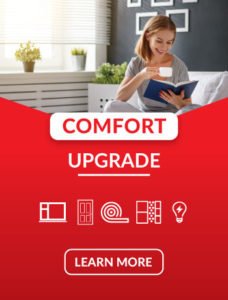 Comfort Upgrade