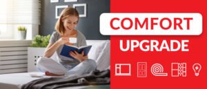 Comfort Upgrade