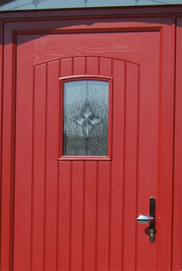 Composite Front Doors Warm And Secure Energlaze Ireland