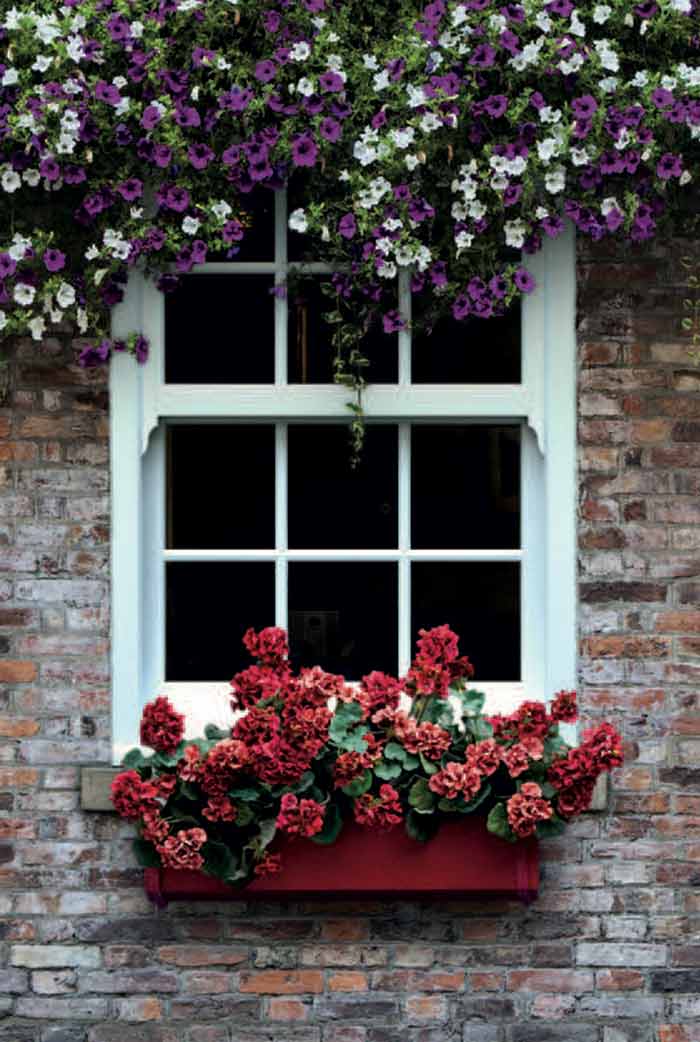 Sliding sash