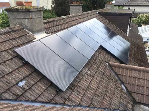 Dublin - Solar PV