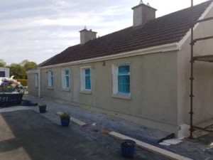 external wrap