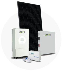 Standard Solar PV System