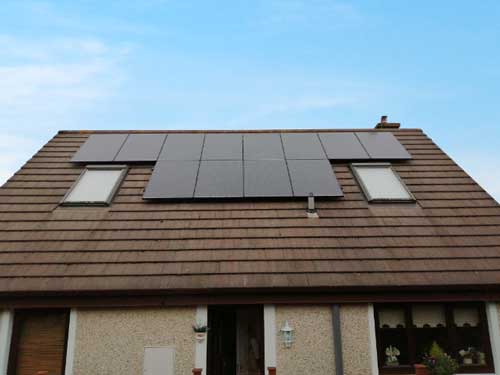 Wexford - Solar PV