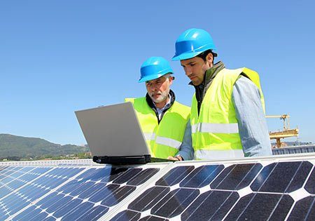 Solar for business