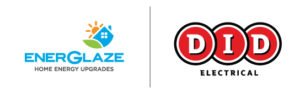 DID and Energlaze logos