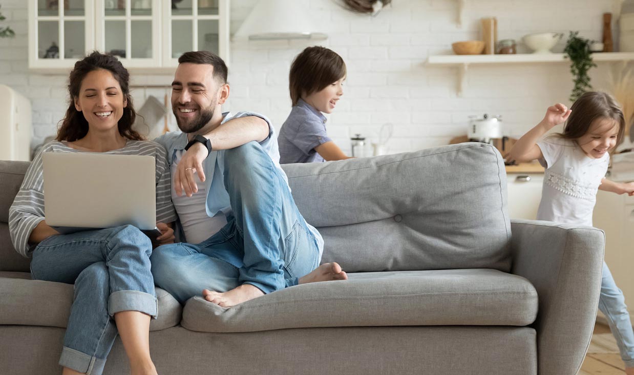 Cosy Family