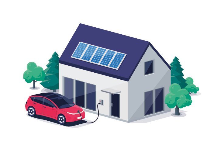 House solar