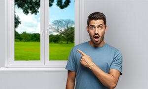 how to tell if you have inefficient glass