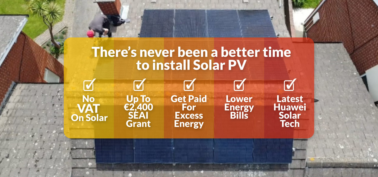 The benefits of installing solar now