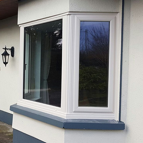 Casement Window