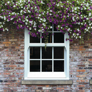 Sliding Sash