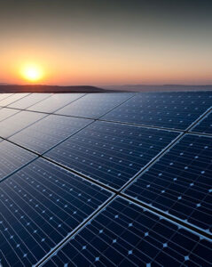 Solar panels for business
