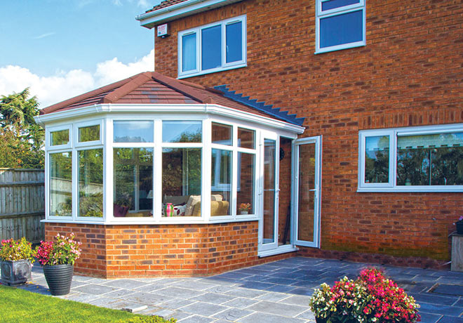 Conservatory upgrades
