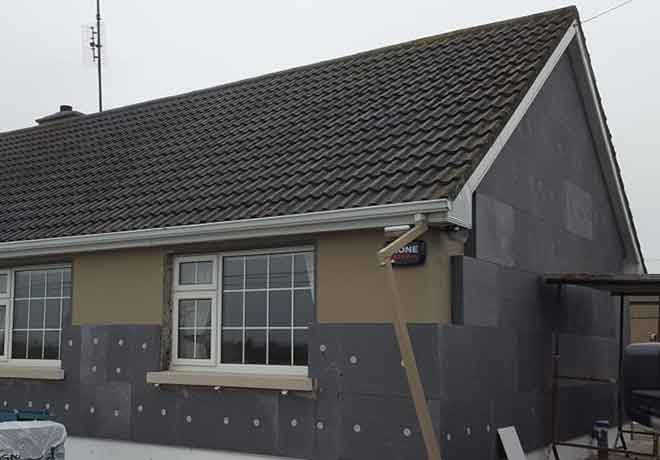 external insulation