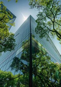 Safety Glass in offices