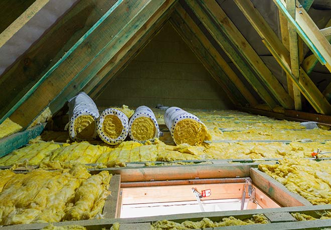 Attic Insulation