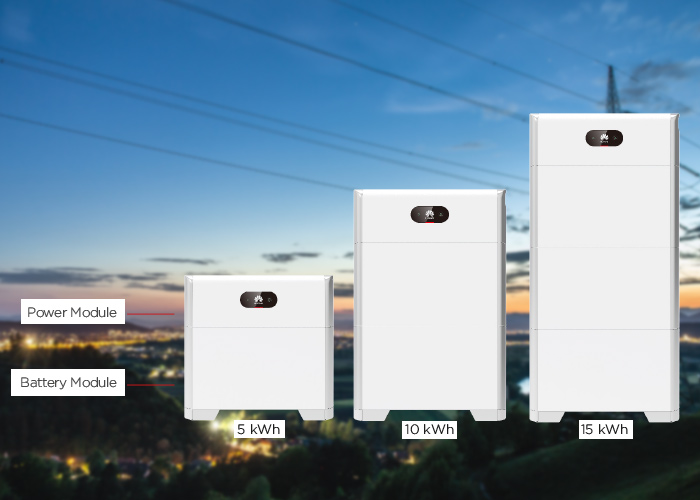 Luna2000 Battery