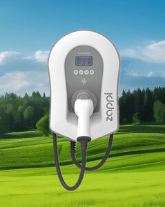 Zappi electric car charger