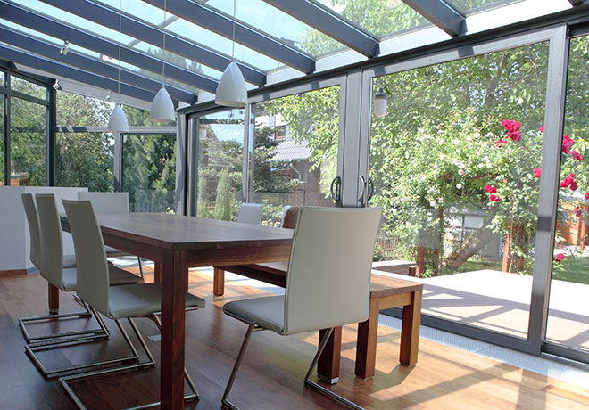 Sunroom