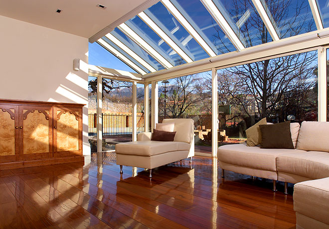Sunroom