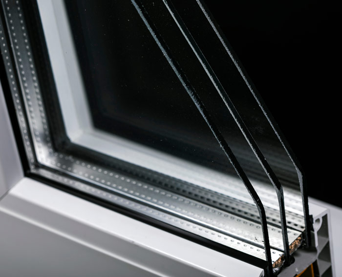 Triple glazing