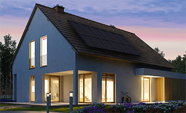 solar battery storage