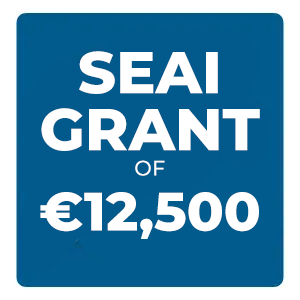 Heat pump seai grant